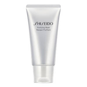 maska oczyszczająca shiseido
